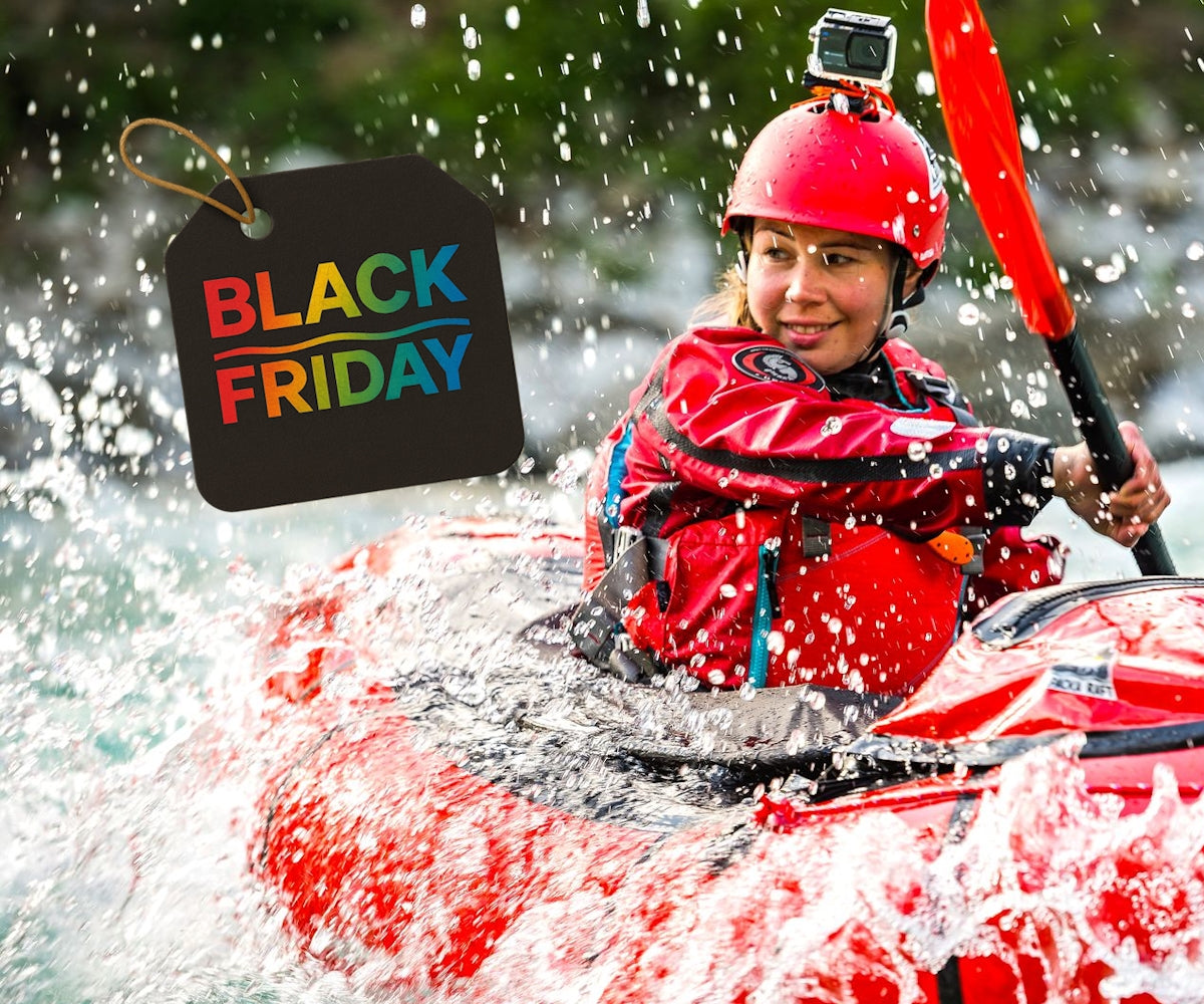 BLACK FRIDAY SUP LAUTA TARVIKKEET TARJOUS