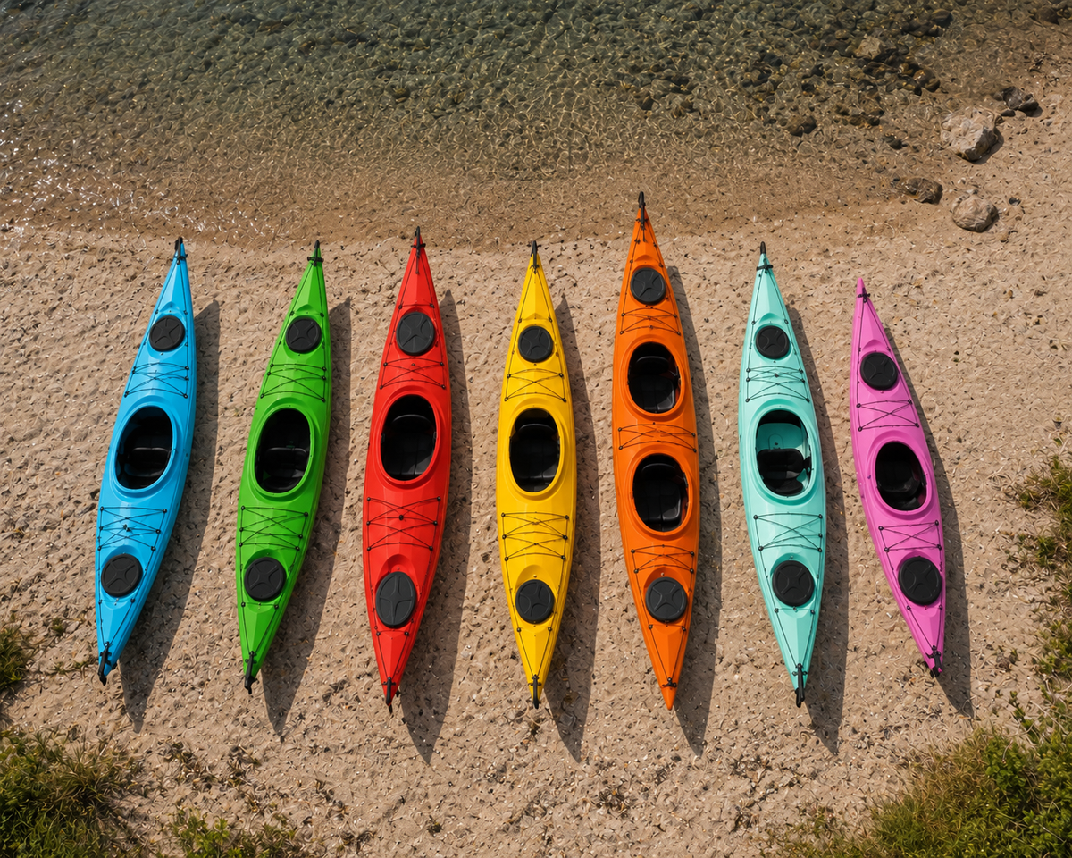Katalogi Kova 2027 Saimaa Kayaks