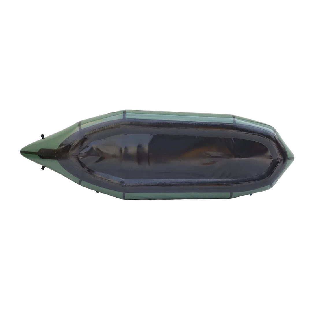 Packraft Adventure Rapid - für Stromschnellen und sportlicheres Paddeln (275 x 88 cm)