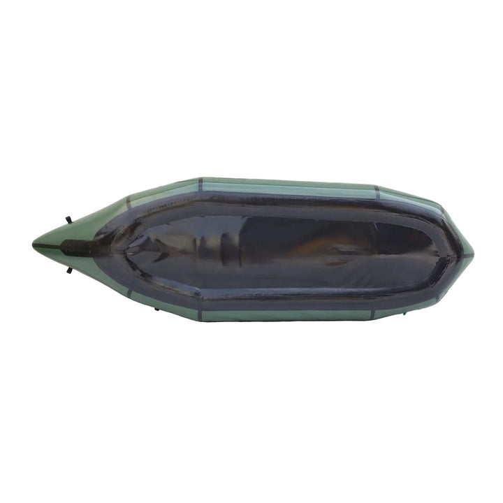 Packraft Adventure Rapid - für Stromschnellen und sportlicheres Paddeln (275 x 88 cm)