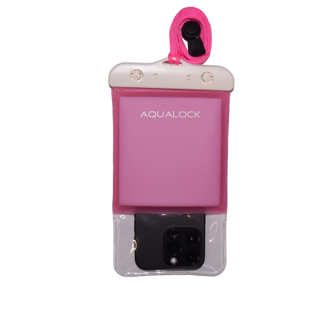 Schwimmende, wasserdichte Handytasche