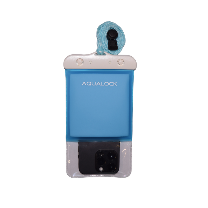 Schwimmende, wasserdichte Handytasche