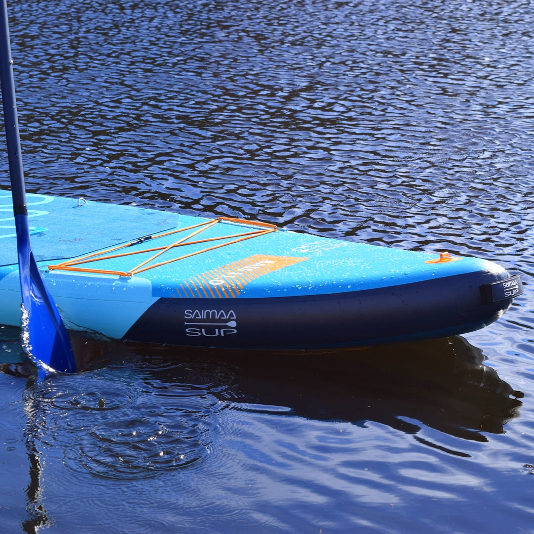 Saimaa SUP Bass 2026 (335 x 84 cm) - stabiles & tragfähiges SUP-Board