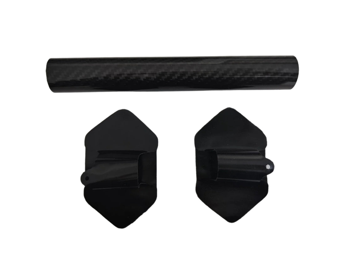 Rutenhalter für Packraft