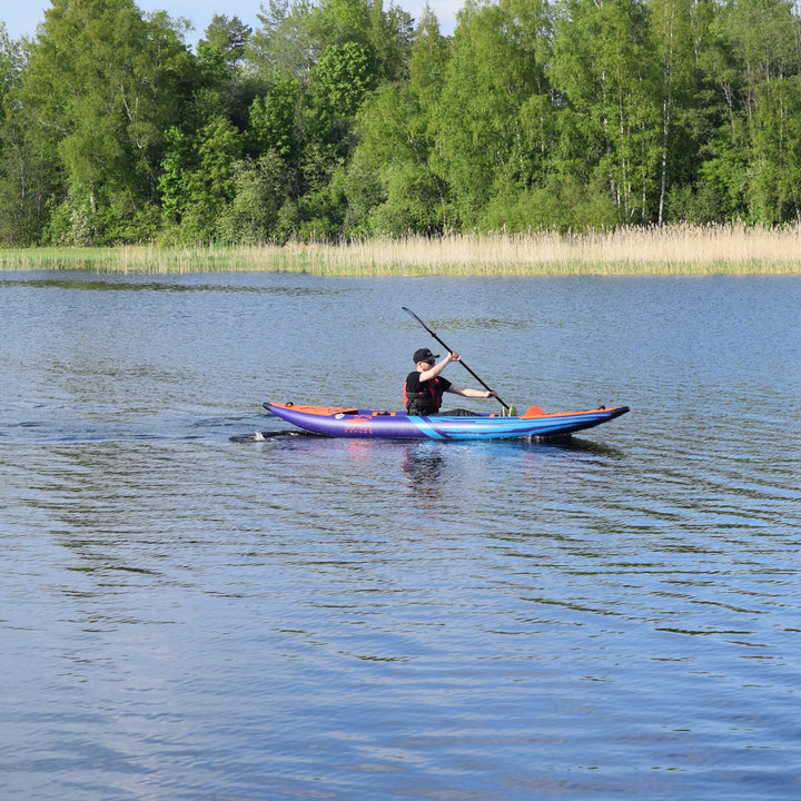 Saimaa Kayaks Adventure 2 (2026) - Aufblasbares Zwei-Personen-Kajak