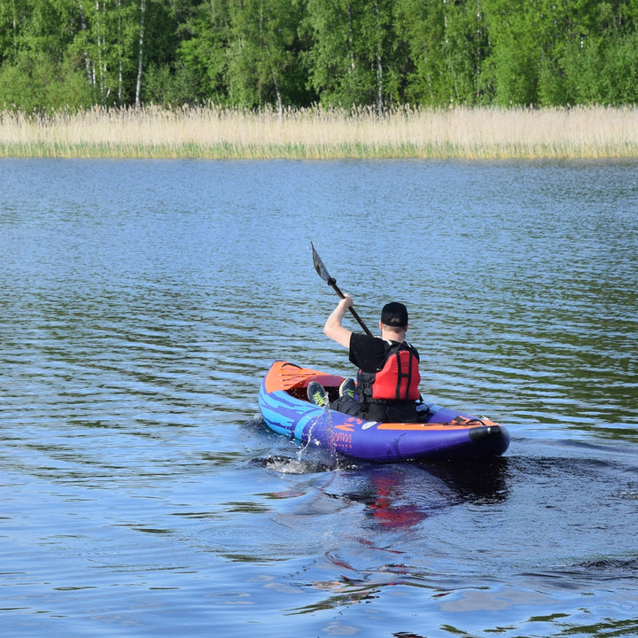 Saimaa Kayaks Adventure 2 (2026) - Aufblasbares Zwei-Personen-Kajak