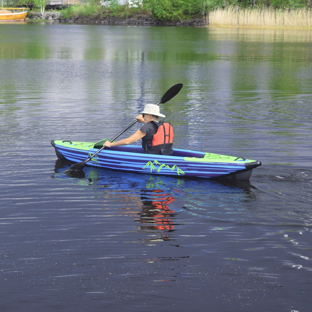 Aufblasbares Kajak Expedition 1 (2026)