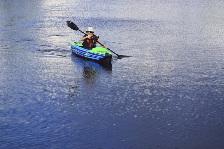 Aufblasbares Kajak Expedition 1 (2026)