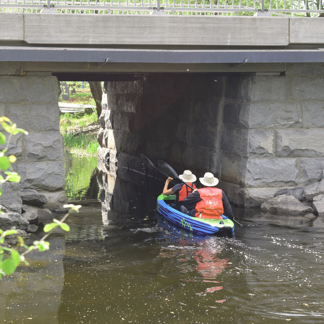 Saimaa Kayaks Expedition 2 (2026) - Aufblasbares Zweierkajak