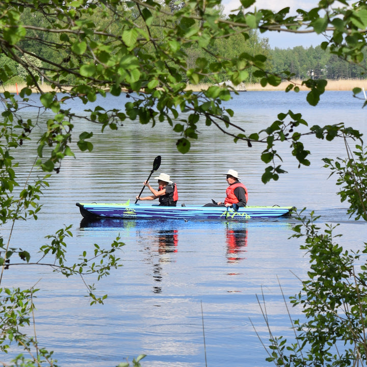 Saimaa Kayaks Expedition 2 (2026) - Aufblasbares Zweierkajak