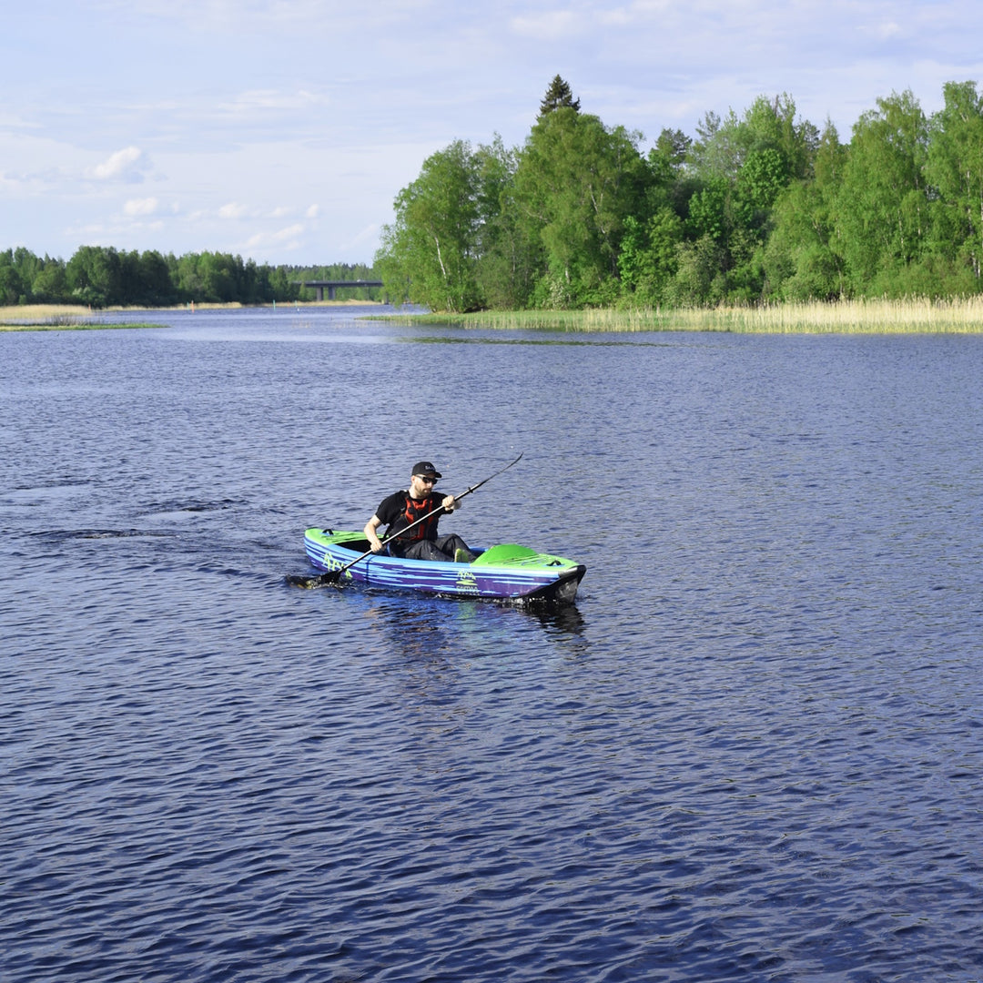 Saimaa Kayaks Expedition 2 (2026) - Aufblasbares Zweierkajak