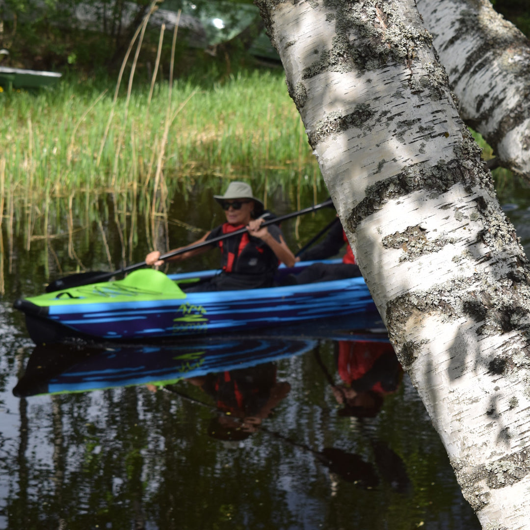Saimaa Kayaks Expedition 2 (2026) - Aufblasbares Zweierkajak