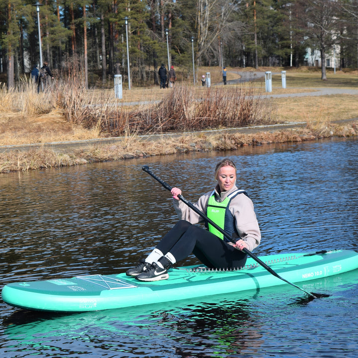 Saimaa SUP Nemo 2026 (305 x 79 cm) - Günstiges SUP-Board für Einsteiger