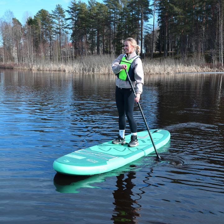 Saimaa SUP Nemo 2026 (305 x 79 cm) - Günstiges SUP-Board für Einsteiger