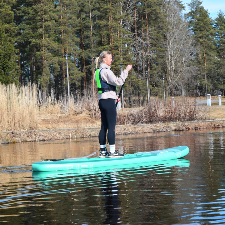 Saimaa SUP Nemo 2026 (305 x 79 cm) - Günstiges SUP-Board für Einsteiger