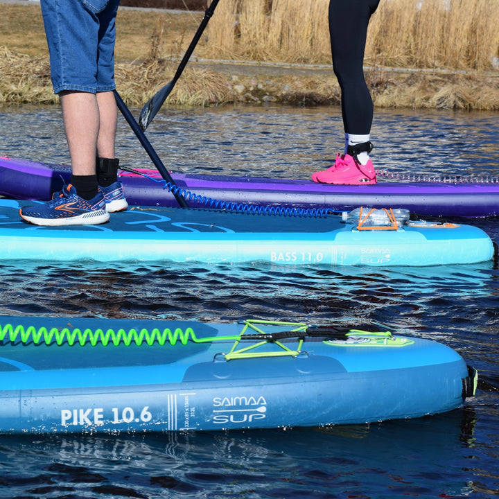 Saimaa SUP Pike 2026 (320 x 81 cm) - Familien-SUP-Board