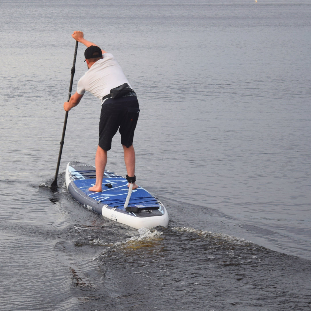 Saimaa SUP Star 14.0 Touring, nur Board (eines der schnellsten Touring-Boards der Welt)