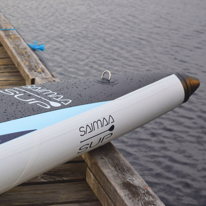 Saimaa SUP Star 14.0 Touring, nur Board (eines der schnellsten Touring-Boards der Welt)