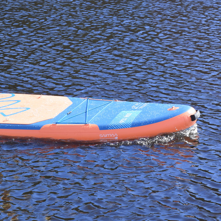 Saimaa SUP Sun 2026 (320 x 81 cm) - Hochwertiges Allround-Board