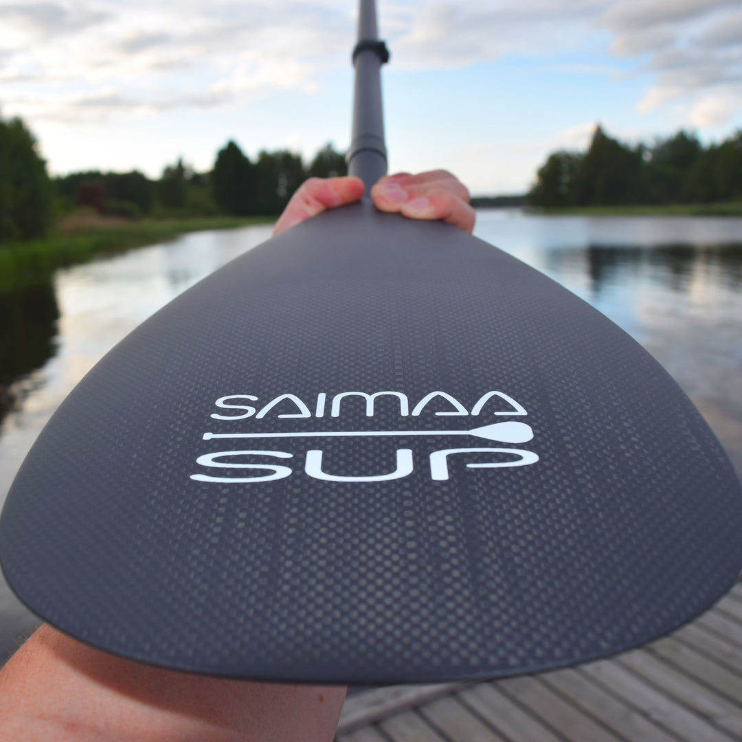Saimaa SUP Star 14.0 Touring, nur Board (eines der schnellsten Touring-Boards der Welt)