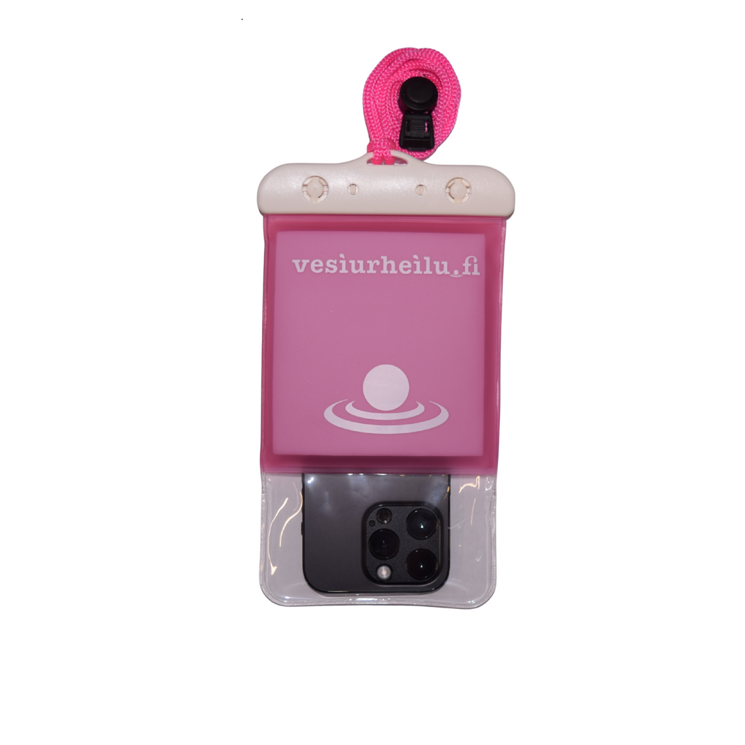 Schwimmende, wasserdichte Handytasche