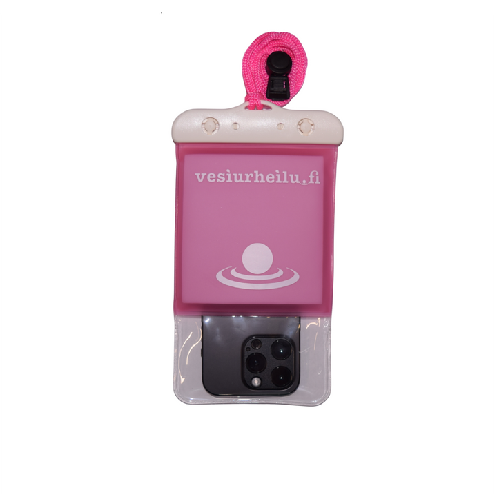 Schwimmende, wasserdichte Handytasche