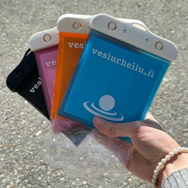 Schwimmende, wasserdichte Handytasche