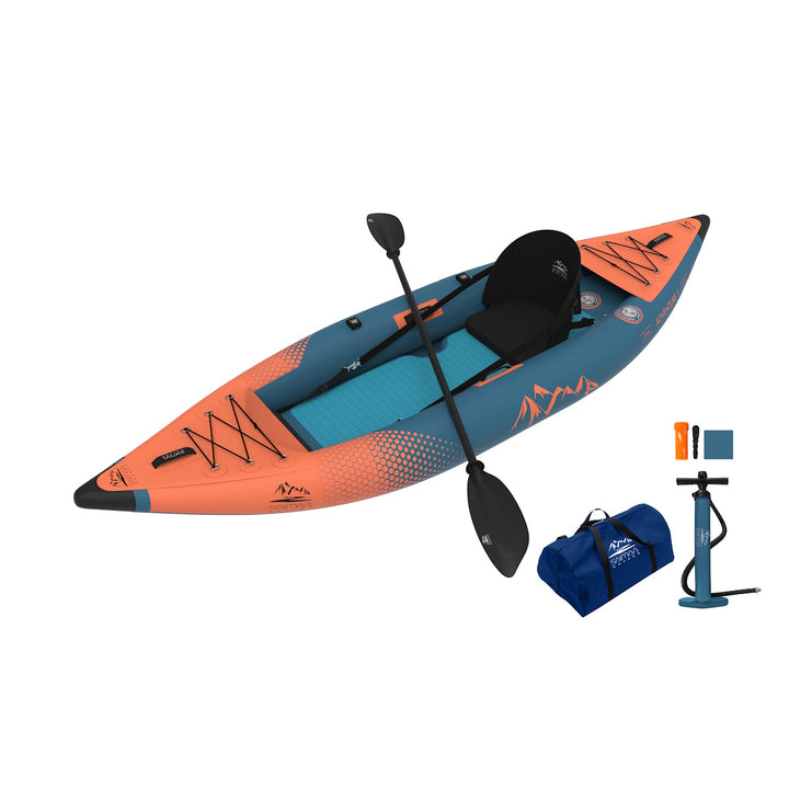 Aufblasbares Kajak Adventure 1 (2026)
