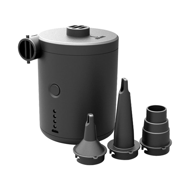 Akku-Pumpe für Packrafts