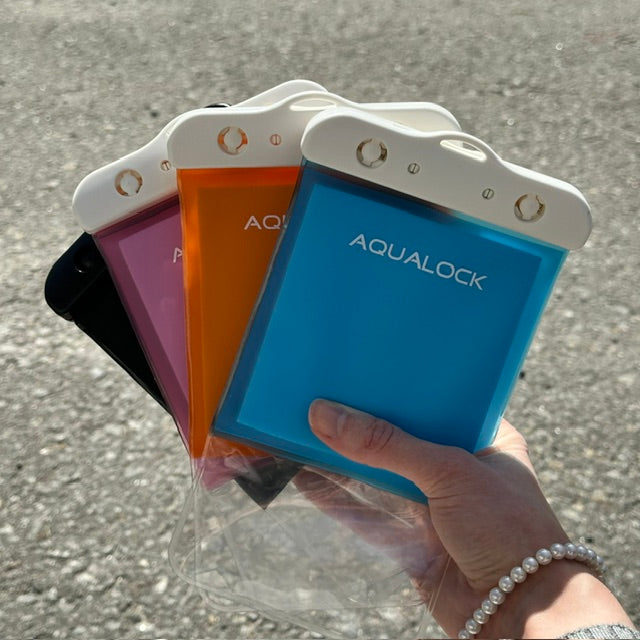 Schwimmende, wasserdichte Handytasche