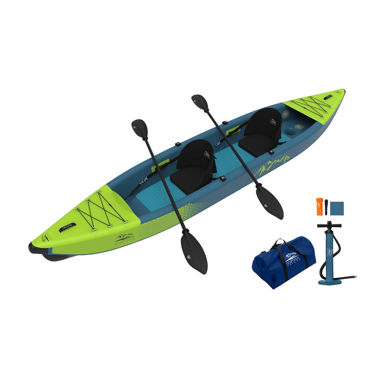 Saimaa Kayaks Expedition 2 (2026) - Aufblasbares Zweierkajak