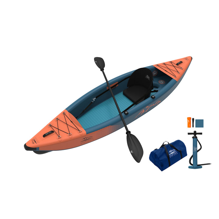Aufblasbares Kajak Expedition 1 (2026)