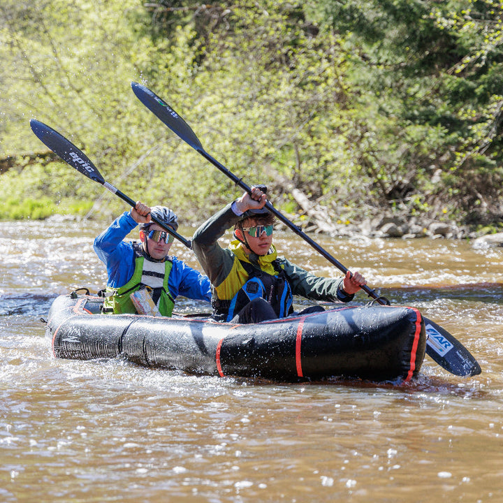 Packraft Adventure Twin XL - großer Zweier (350 x 99 cm)