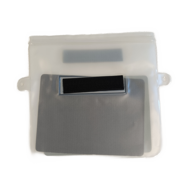 Reparaturmaterial für Packraft (inkl. Kleber)