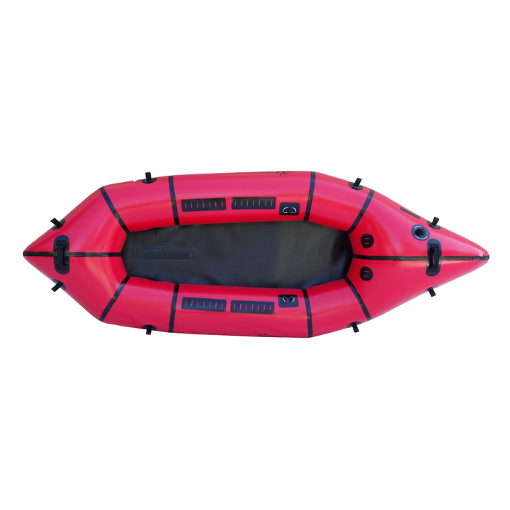 Packraft Rapid für Wildwasser (235 x 95 cm)