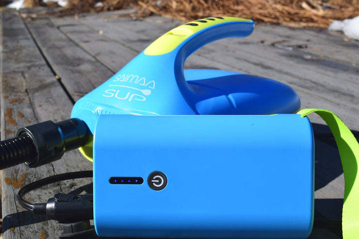 12V elektrische SUP-Pumpe