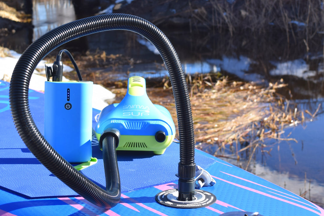 Akku für SUP-Pumpe / Powerbank
