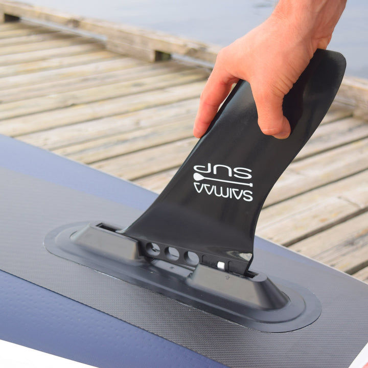 Saimaa SUP Star 14.0 Touring, nur Board (eines der schnellsten Touring-Boards der Welt)
