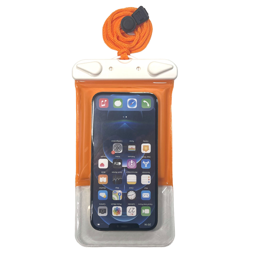 Schwimmende, wasserdichte Handytasche