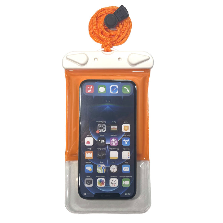 Schwimmende, wasserdichte Handytasche
