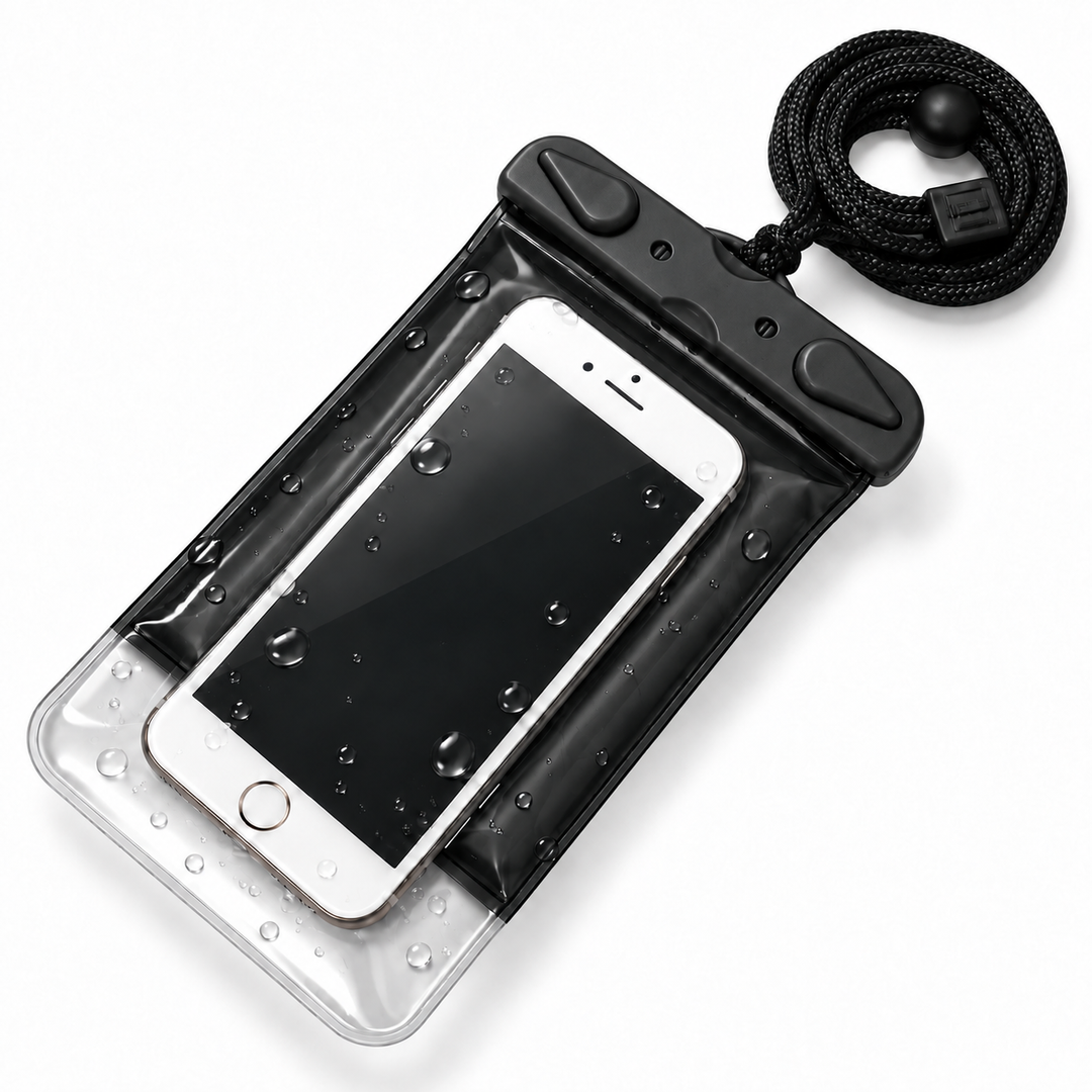 Schwimmende, wasserdichte Handytasche