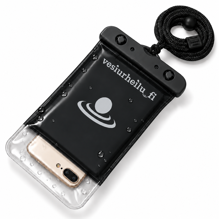Schwimmende, wasserdichte Handytasche