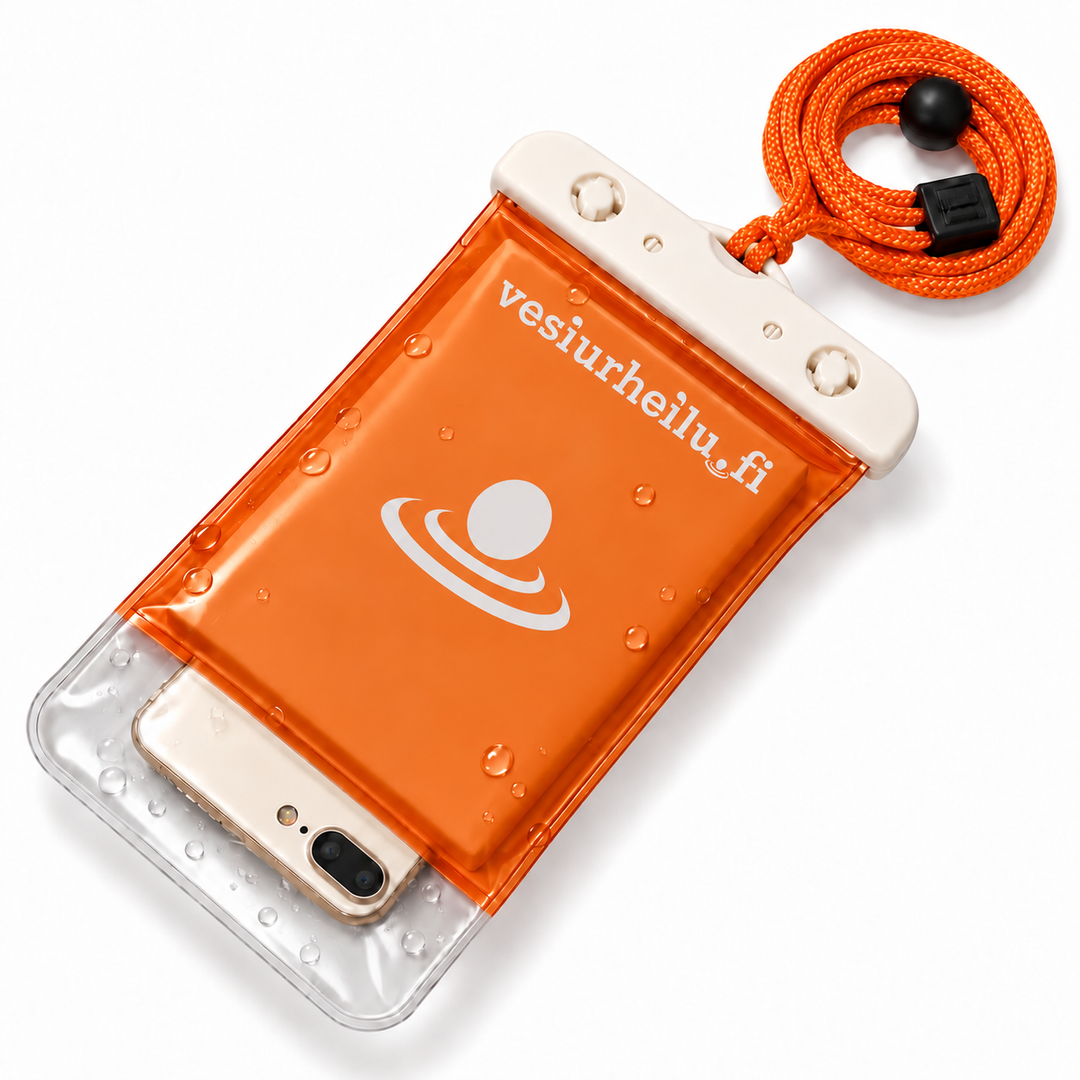 Schwimmende, wasserdichte Handytasche