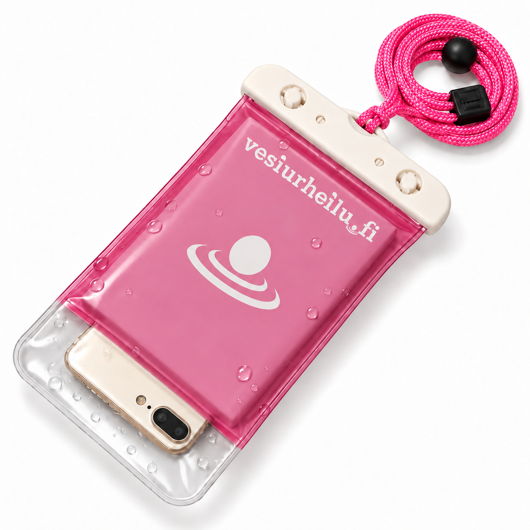 Schwimmende, wasserdichte Handytasche