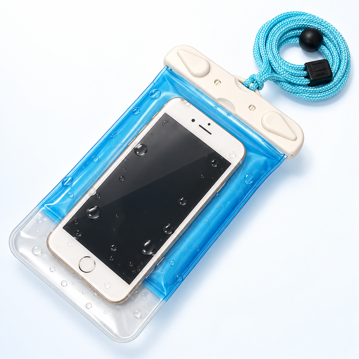 Schwimmende, wasserdichte Handytasche
