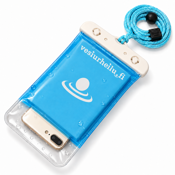 Schwimmende, wasserdichte Handytasche