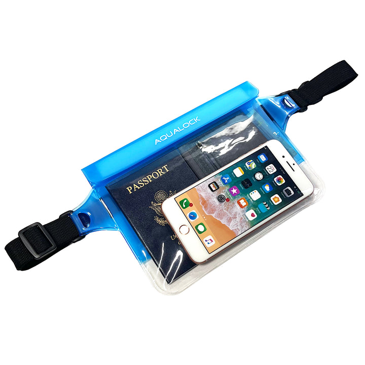 Wasserdichte Gürteltasche Aqualock
